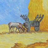 Afternoon Siesta - Vincent van Gogh - part 4
